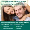 Capsule zilnice de Multivitamine si Minerale Catfit, 10 capsule, vitamine si minerale esentiale pentru a stimula energia imunitatea si sustinerea sanatatii, Antioxidant