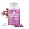 Supliment complet in menopauza pe baza de plante, echilibru hormonal, complex de ameliorare a bufeurilor, 90 bucati, Beworths