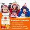 Vitamina C, 750mg, Suport pentru imunitate, fara Gluten, Organic, Green People, jeleuri VC Energy Gummies, Supliment Zilnic Pentru Adulti si copii, 60buc, Alhena®