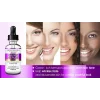 Ser cu caviar organic pentru fermitate, hidratare, anti-rid, anti-îmbătrânire, albire, hrănire, iluminare, 30 ml, Roushun
