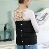 Manson pentru abdomen pentru aparat de presoterapie pentru drenaj limfatic si masaj Alhena® M-PRO 3001