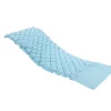 Saltea antiescara cu compresor Fitconn FU-AM001, 200 x 90 cm, bleu