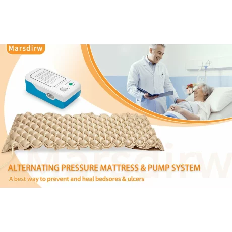 Saltea antiescara cu compresor Fitconn FU-AM001