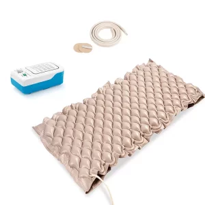 Saltea antiescara cu compresor  Fitconn FU-AM001L, 200 x 90, bej