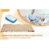 Saltea antiescara cu compresor  Fitconn FU-AM001L, 200 x 90, bej