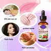 Ser cu ulei pur de seminte de măceșe, pentru fata, par, maini, intăreste bariera cutanata, anti aging , albire, ati rid, 30 ml, Roushun