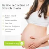 Crema pentru prevenirea vergeturilor, ingrediente naturale, pentru gravide, Envisha, 150ml