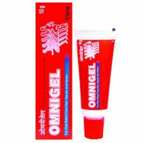 Omnigel, utilizat pentru ameliorarea durerilor musculo-scheletale acute și a osteoartritei, reduce eficient durerea, umflarea și rigiditatea articulațiilor