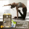 Ulei din semințe de chimen negru Capsule moi, Supliment de sprijin imunitar, Beworths, pentru sănătatea părului, a pielii și a căilor respiratorii