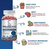 Capsule probiotice si enzime digestive suport pentru absorbtia nutrientilor, sanatate digestiva, 100 de miliarde de CFU si 34 de tulpini