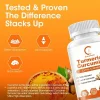 Supliment cu Turmeric, Curcumina, sanatatea articulatiilor si a inimii, sanatatea creierului