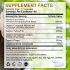 Vitamina D3 capsule moi, 1000 UI, Supliment pentru imbunatatirea sanatatii, stimularea imunitatii, sanatatea dintilor si oaselor, 120 bucati