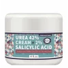 Crema cu Uree Crema pentru picioare cu ingrediente naturale, pentru hranirea, hidratarea, catifelarea si repararea pielii uscate si crapate, Aloe Vera, glicerina, ceai verde, Envisha, 120 g