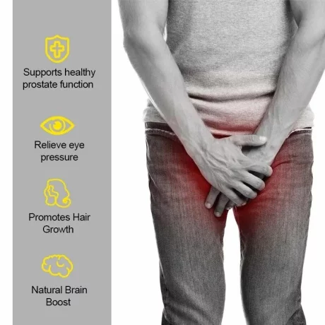 Ulei din semințe de dovleac capsule moale pentru sănătatea prostatei, vermifug, sănătatea părului, stimularea creierului, susținerea funcției prostatei, 60 buc