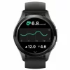 Smartwatch Monitorizarea continuă a glicemiei fara intepare, tensiunea arterială, SpO2, ritmul cardiac, calitatea somnului, frecvența respiratorie. Vă ajută să urmăriți starea de sănătate în orice moment, Alhena® W002
