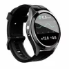 Smartwatch Monitorizarea continuă a glicemiei fara intepare, tensiunea arterială, SpO2, ritmul cardiac, calitatea somnului, frecvența respiratorie. Vă ajută să urmăriți starea de sănătate în orice moment, Alhena® W002