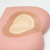 Pansament antiescara, ulcere varicoase, Alhena®, incizii operatorii, utilizat pentru rani cu exudare puternica, din spuma cu adeziv siliconic cu margine blanda pentru ingrijirea ranilor, 18X18 cm