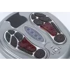 Aparat stimulare, pentru picioare, stimulare zone reflexogene, Alhena®, impulsuri electromagnetice, infrarosu, cablu alimentare, paduri electrostimulare musculara
