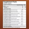 Complex de ciuperci Reishi - Imbunatatirea memoriei, cresterea concentrarii, pentru imunitate, energie, si cognitiv, Mushroom Complex, 60 bucati, Alhena®