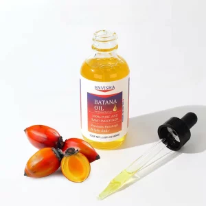 Ulei organic pur de batana pentru repararea parului deteriorat, creșterea părului, hranire, prevenirea caderii, repararea, netezire, hidratare, anti-rupere/capete despicate,  60ml