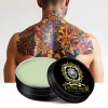 Balsam pentru tatuaje, Unguent reparator Non-iritant Balsam hrănitor și strălucitor pentru tatuaje, 60g