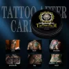 Balsam pentru tatuaje, Unguent reparator Non-iritant Balsam hrănitor și strălucitor pentru tatuaje, 60g