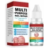 Solutie de reparare a unghiilor, Antifungica, Lotiune organica pentru reinnoirea unghiilor deteriorate, crapate, aspre, decolorate, ingalbenite, ciuperca unghiei, 10 ml, Envisha