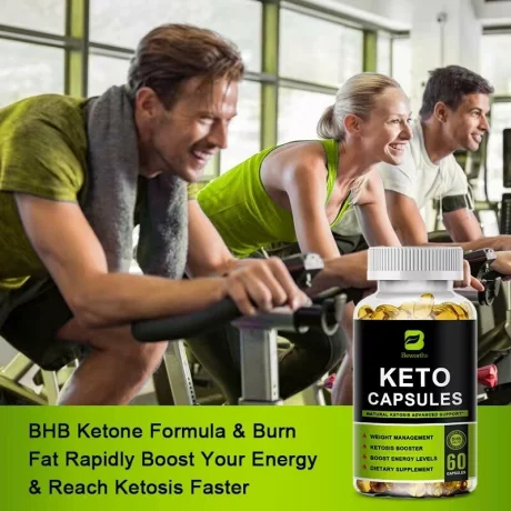 Keto, Oțet de mere capsule moi poate contribui la reducerea masei corporale, reducerea apetitului,  contribuie la metabolismul energetic normal, Beworths 60 de bucăți