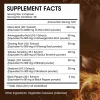 Extract de rădăcină de Maca. Echilibru hormonal pentru femei,  poate sustine mentinerea sanatatii sexuale, ajuta la fertilitate,  capsule moi 60 buc