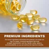 Extract de rădăcină de Maca. Echilibru hormonal pentru femei,  poate sustine mentinerea sanatatii sexuale, ajuta la fertilitate,  capsule moi 60 buc