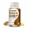 Extract de rădăcină de Maca. Echilibru hormonal pentru femei,  poate sustine mentinerea sanatatii sexuale, ajuta la fertilitate,  capsule moi 60 buc