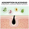 Set 5 plasturi pentru puncte negre cu Arbore de Ceai si Aloe Vera, Vibrant Glamour
