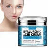 Crema hidratanta antirid cu Acid Hialuronic, pentru regenerarea pielii, 1,5%, Envisha, 50ml