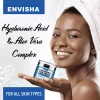 Crema hidratanta antirid cu Acid Hialuronic, pentru regenerarea pielii, 1,5%, Envisha, 50ml