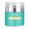 Crema hidratanta Mabox Active Retinol 2.5%, Acid Hialuronic, Vitamina E, Ceai Verde, antirid, anti-imbatranire, 50 ml