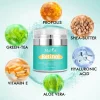 Crema hidratanta Mabox Active Retinol 2.5%, Acid Hialuronic, Vitamina E, Ceai Verde, antirid, anti-imbatranire, 50 ml