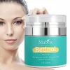 Crema hidratanta Mabox Active Retinol 2.5%, Acid Hialuronic, Vitamina E, Ceai Verde, antirid, anti-imbatranire, 50 ml