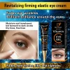 Gel pentru conturul ochilor cu Vitamina C, hidratant si restructurant pentru riduri, pungi si cearcane, Dr.Davey, 30ml