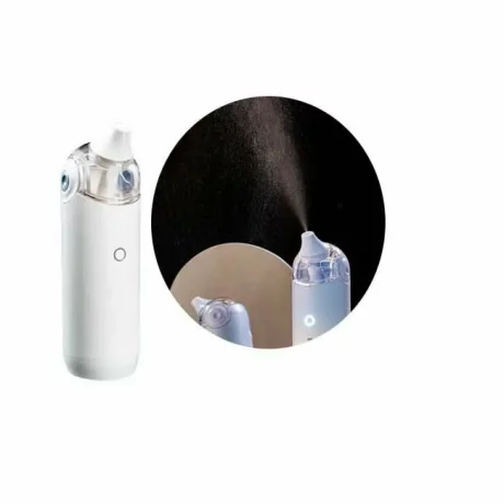 Nebulizator Alhena®, Spalaturi Nazale, Irigator Cu Doua Trepte, Sinuzite, Rinite, Congestii Nazale, Inflamatii, Aerosoli, Copii Si Adulti