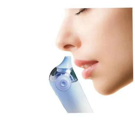 Nebulizator Alhena®, Spalaturi Nazale, Irigator Cu Doua Trepte, Sinuzite, Rinite, Congestii Nazale, Inflamatii, Aerosoli, Copii Si Adulti