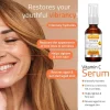 Ser cu Vitamina C 20%, Acid Hialuronic si Vitamina E, DR. DAVEY Advanced Anti-aging, Lifting &amp; Firming, 60 ml