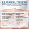 Probiotic 120 de miliarde de unitati formatoare de colonii, 36 de tulpini cu probiotice si enzime digestive pentru imunitate puternica, echilibrului florei intestinale, capsule moi