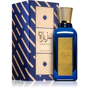Azeezah Arabian Citrus White Musky Jasmine Eau De Parfum Spray 100ml