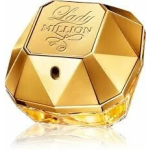 Paco Rabanne Lady Million Eau de Parfum Spray for Women Black 30ml