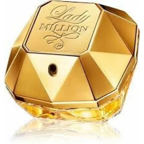 Paco Rabanne Lady Million Eau de Parfum Spray for Women Black 30ml