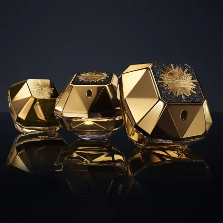 Paco Rabanne Lady Million Fabulous Intense Eau De Parfum 80ml