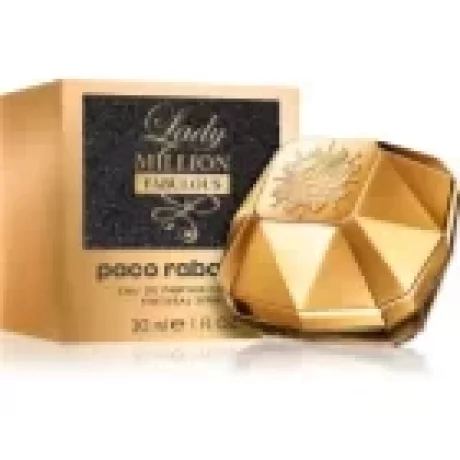 Paco Rabanne Lady Million Fabulous Intense Eau De Parfum 80ml