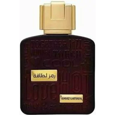 Ramz Lattafa Genuine 100ML EDP Perfume Spray New Launch