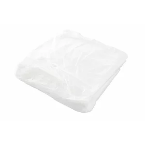 Saci impachetare pentru tratamente corporale, sauna, din polietilena, Alhena®, Cearceaf pentru Impachetari, 10 buc